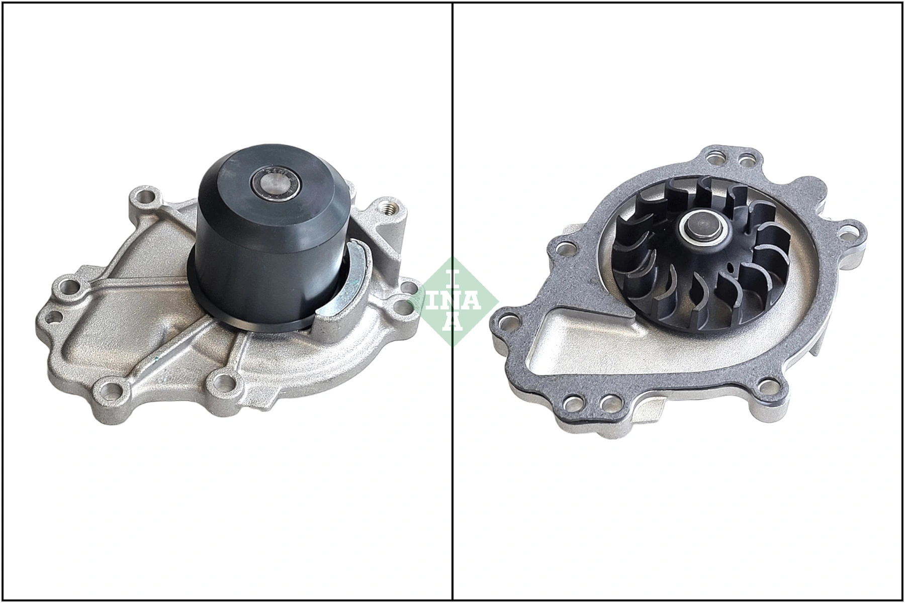 Water Pump, engine cooling